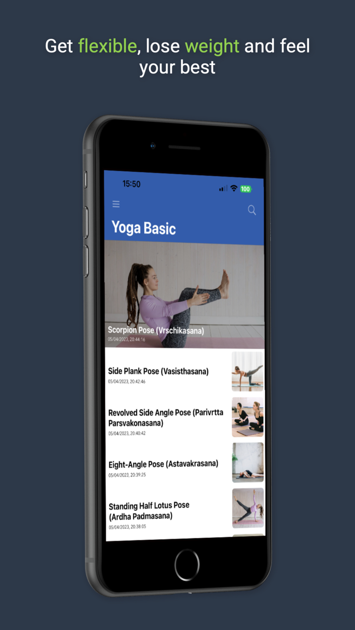 Cardio Crush - Workouts and Yoga