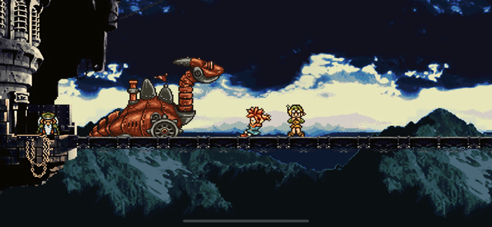 CHRONO TRIGGER Upgrade Ver.