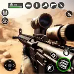 Sniper 3-D App Cancel