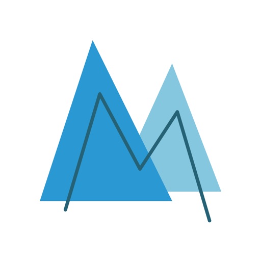 Blue Mountain Ecards Icon