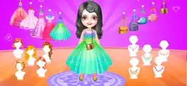 Game screenshot Dress Up & Makeover Girl Games hack