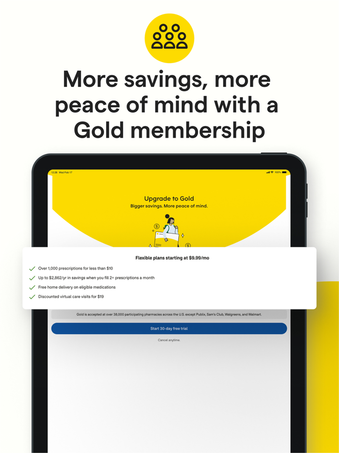 GoodRx Prescription Saver