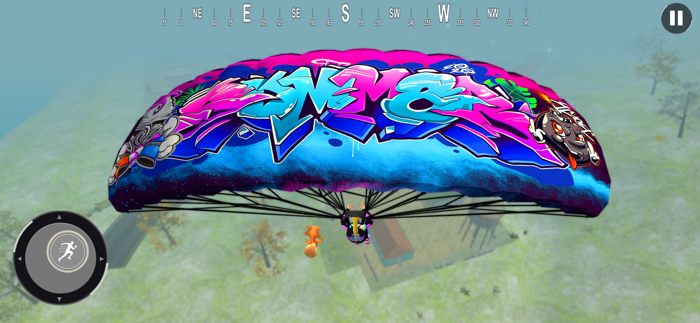 Gun Strike Battlegrounds Game