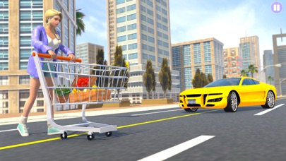 Dream family 3D -Mom simulator Screenshot