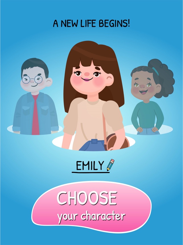 Life Choices: Simulation Game by UNICO STUDIO