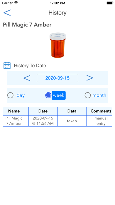 Jini Health Screenshot