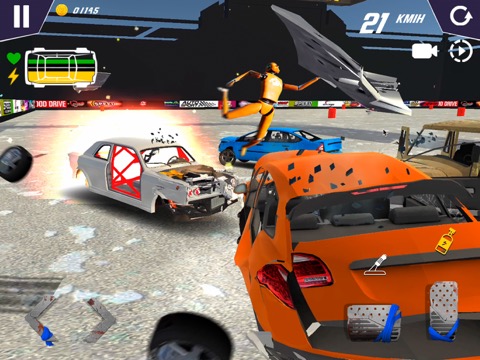 CCO Car Crash Online Simulatorのおすすめ画像7