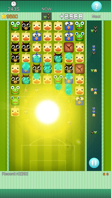 Animal Block Screenshot