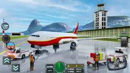 Game screenshot Airplane Game Flight Simulator mod apk