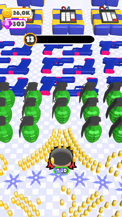 Attack Hole Master-Black Hole Screenshot