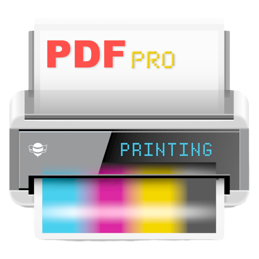 Print to PDF Pro - Printer app