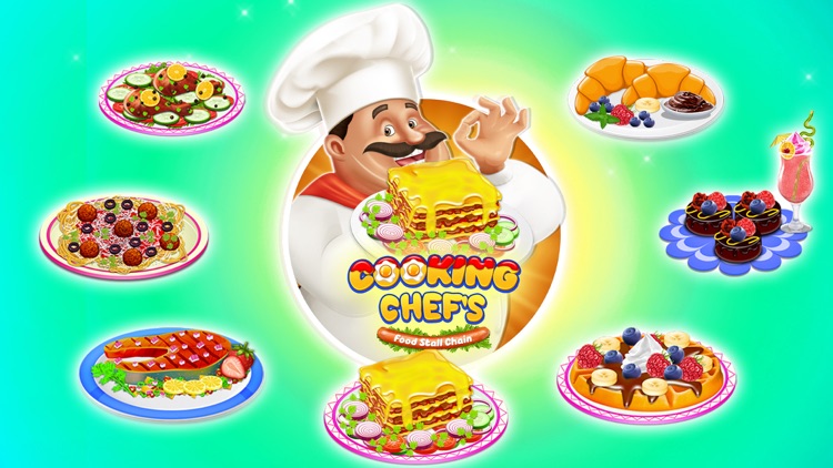 Restaurant Tycoon-Cooking Game screenshot-5