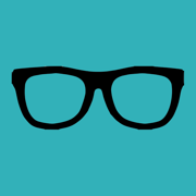 眼镜彩色贴纸 - 将眼镜加至您的照片，更改它的颜色