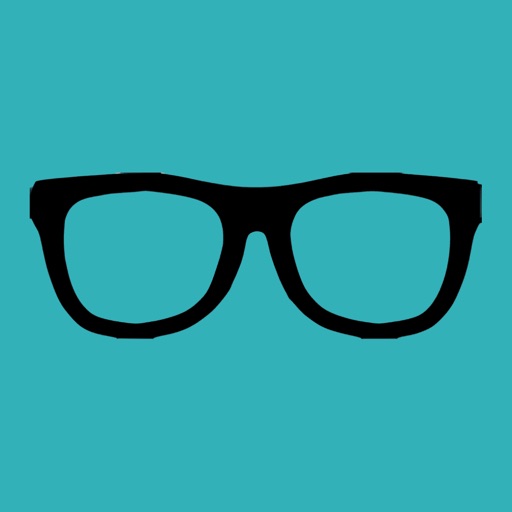 Glasses Color Stickers icon