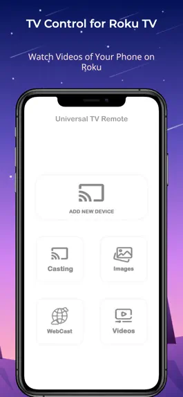 Game screenshot Universal TVs Remote Control™ apk
