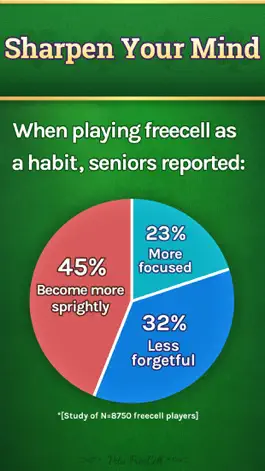 Game screenshot Vita FreeCell for Seniors hack