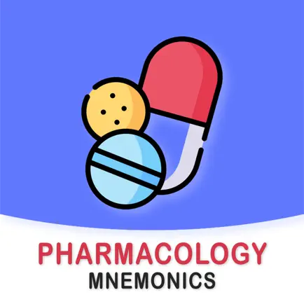 Pharmacology Mnemonics - Tips Cheats