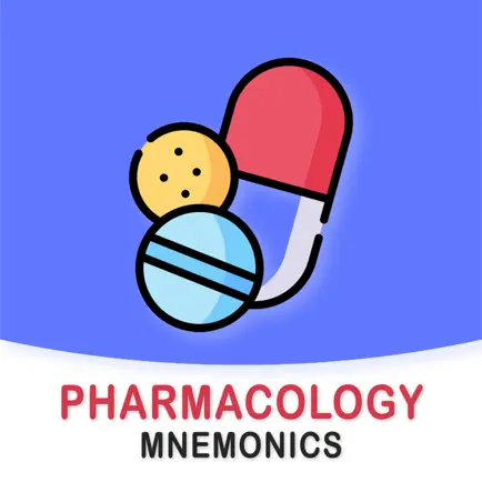 Pharmacology Mnemonics - Tips Читы