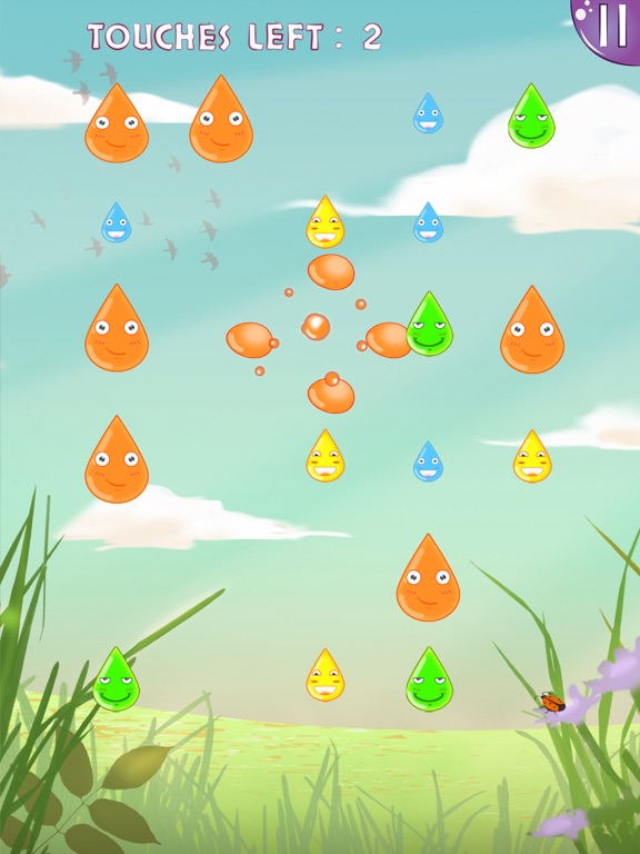 Screenshot #4 pour Water Blast: bubble star