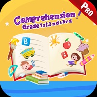 English Comprehension For Kids logo