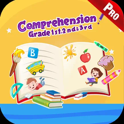 English Comprehension For Kids Cheats