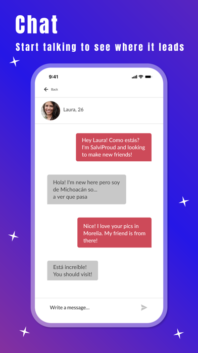 Chispa: Dating App for Latinos screenshot 4