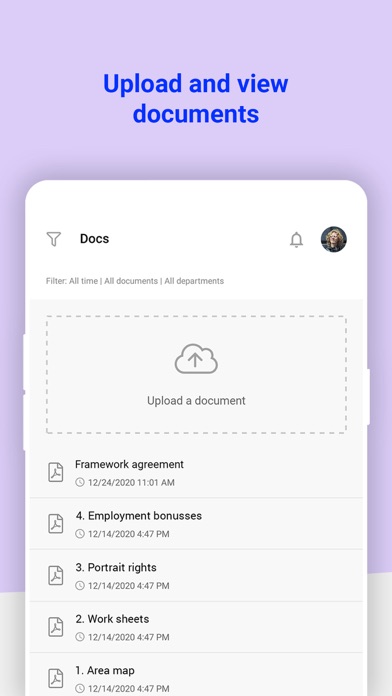 PopUp Agency Screenshot