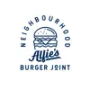 Alfies Burger Joint delete, cancel