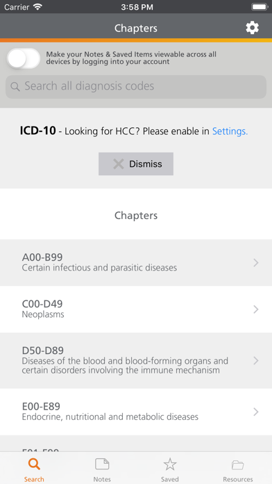 Clinical Documentation Guide Screenshot