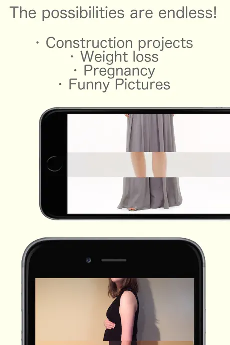 Before and After App