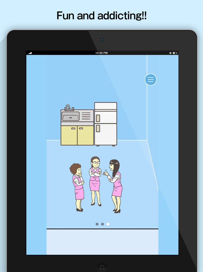 Ditching Work3　-escape game