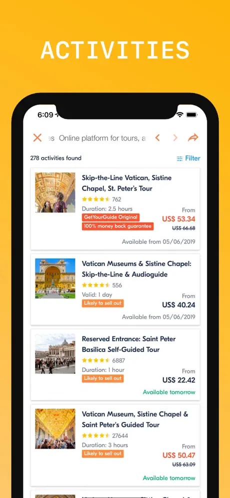 Vatican City Guide .