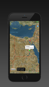 WorldGame Geography Tester screenshot