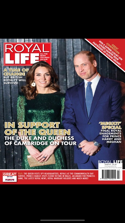 Royal Life Magazine