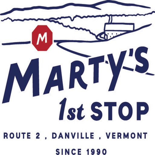Marty’s 1st Stop Rewards by MARTIN J. BEATTIE ENTERPRISES, INC