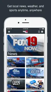 fox19 now iphone screenshot 1