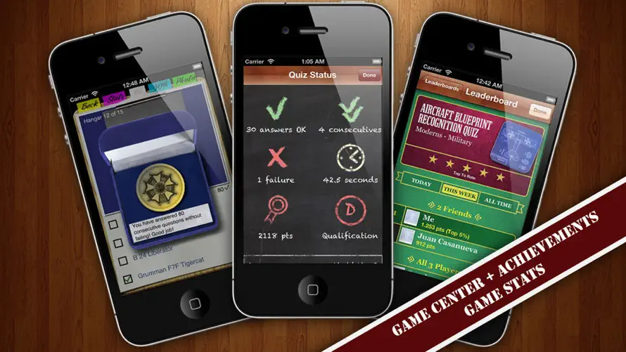 Aircraft Recognition Quiz screenshot 3