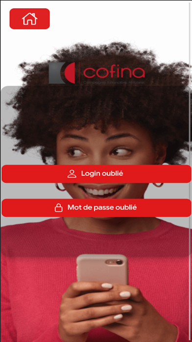 Cofina Mobile + Screenshot