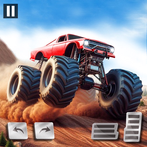 Wheel Offroad - Monster Trucks icon