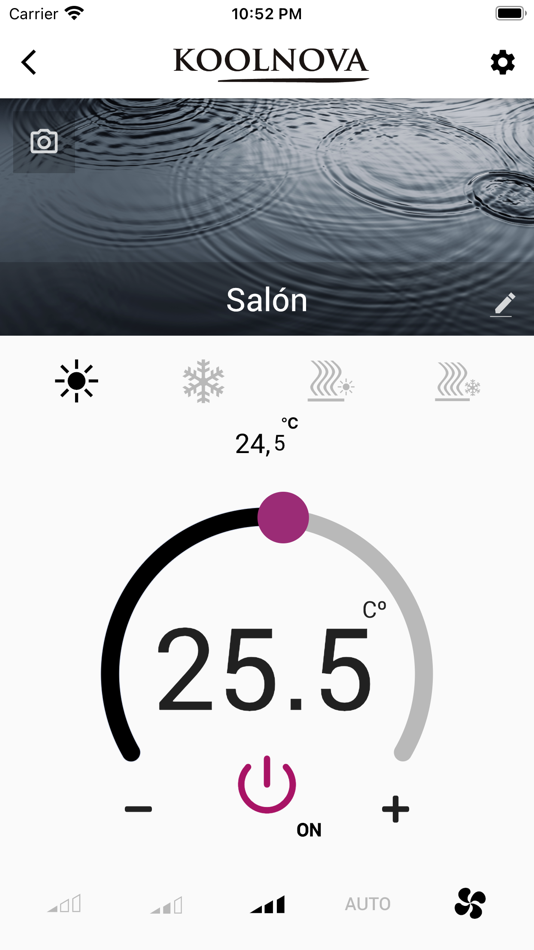 #3. Koolnova Clima (iOS) 由: Jose Luis Lopez Hidalgo