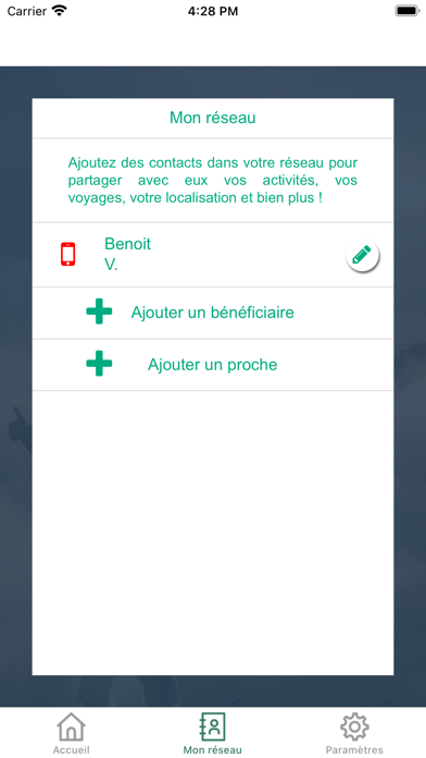 Gabriel Screenshot