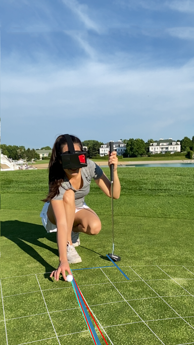 Putt Vision screenshot1