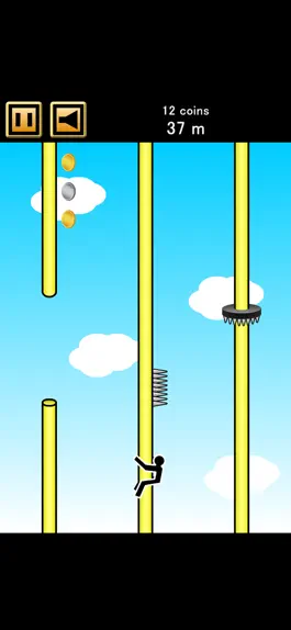 Game screenshot Climb Up! mod apk