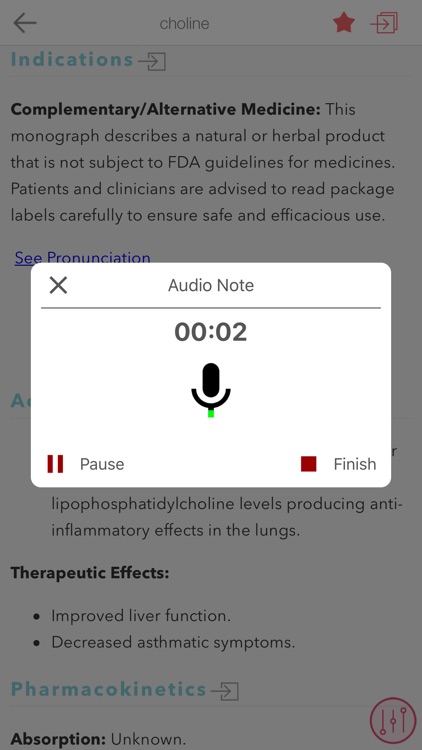 Skyscape Nursing Library screenshot-4