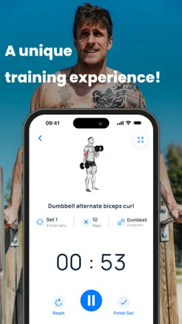 Game screenshot Swexfit PRO Build Own Workouts apk