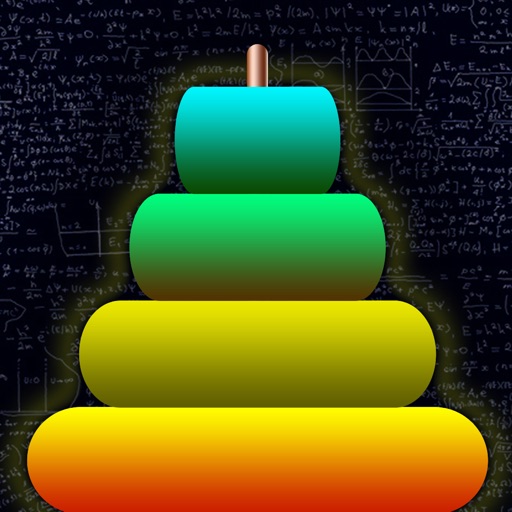 Tower of Hanoi Game icon