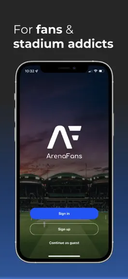 Game screenshot ArenaFans mod apk