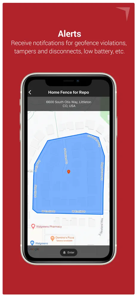 Advantage GPS