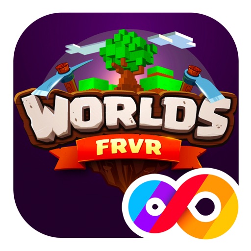 Worlds FRVR icon