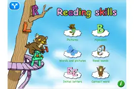 Game screenshot Reading Skills mod apk